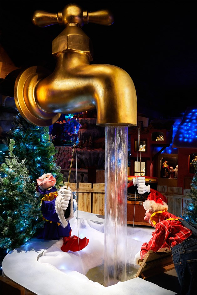 La Magie Des Automates LansenVercors Info Loisirs Brochures