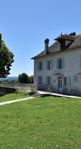 Maison d'Izieu, mémorial