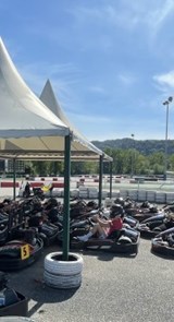 Karting de La Roche De Glun