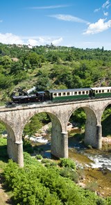 Train De L'ardeche