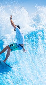 Wave Island Les Parcs Du Sud