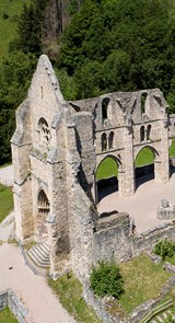 Abbaye D'aulps