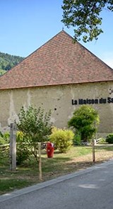 La Maison Du Salève