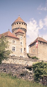 Château De Montrottier