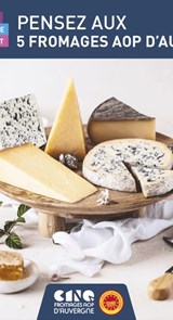 Association Des Fromages D'auvergne