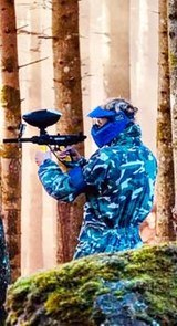 Inglorious Paintball