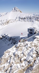Glacier 3000