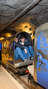 Mines de Sel de Bex