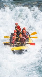 Tahorafting