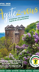 Agitez vous Cantal 2026
