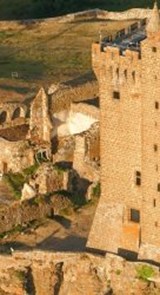 FORTERESSE DE POLIGNAC