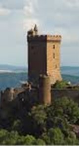 FORTERESSE DE POLIGNAC