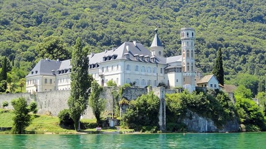 Abbaye d'Hautecombe