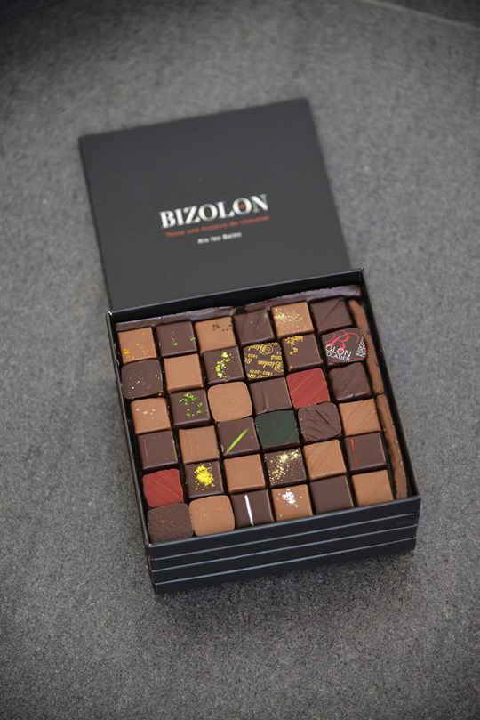 Bizolon Chocolatier