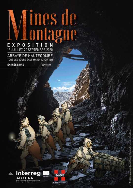 Exposition Mines de Montagnes