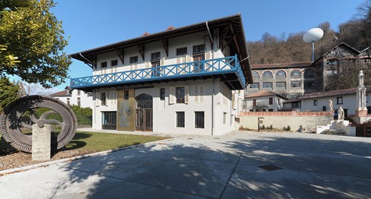 Maison Bergès - Musée De La Houille Blanche