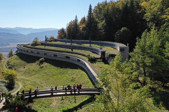 Mémorial de la Résistance