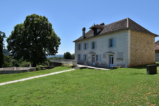 Maison d'Izieu, mémorial