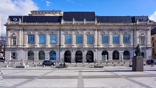 Musée Des Beaux Arts De Chambéry