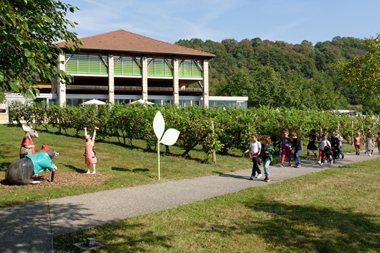 Musée Du Grand Séchoir