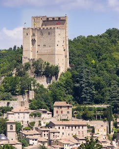 La Tour De Crest