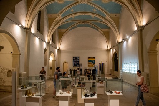 Musée De La Chaussure
