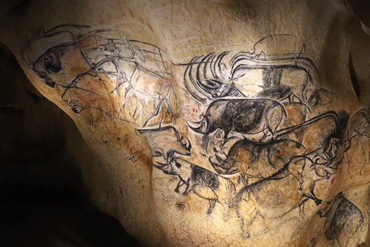 Grotte Chauvet 2 - Ardeche