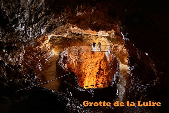 Grotte De La Luire