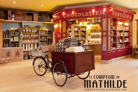 Le Comptoir De Mathilde