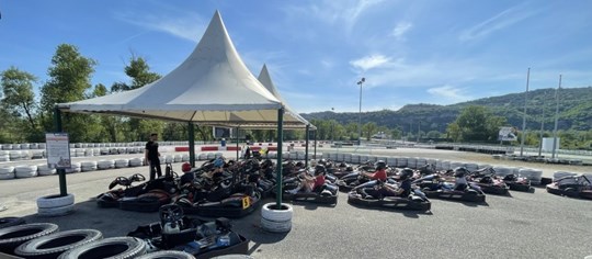 Karting de La Roche De Glun