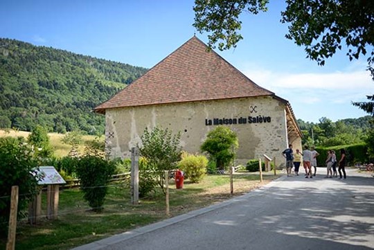 La Maison Du Salève