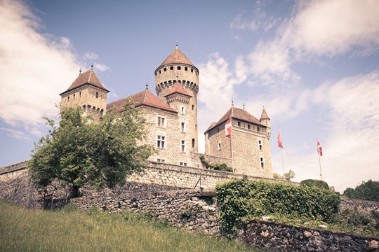 Château De Montrottier