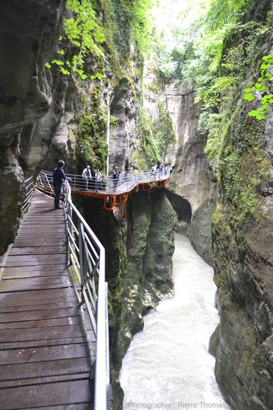 Les Gorges Du Fier