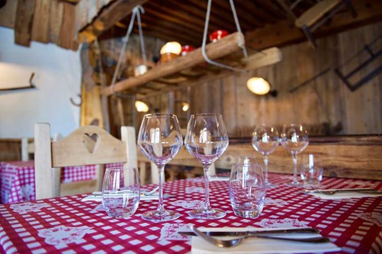 Restaurant Chez Mamie Lise