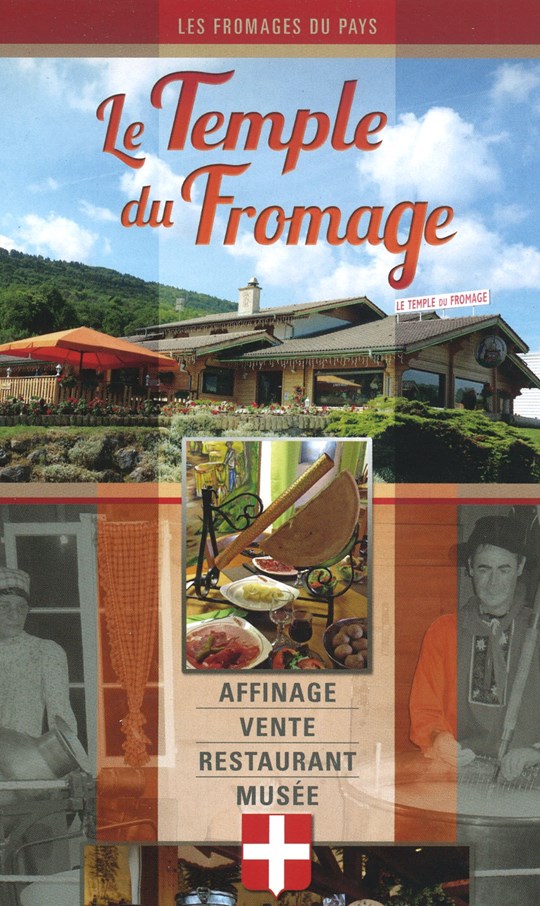 Le Temple Du Fromage