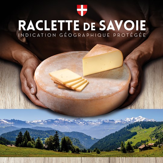 Raclette de Savoie