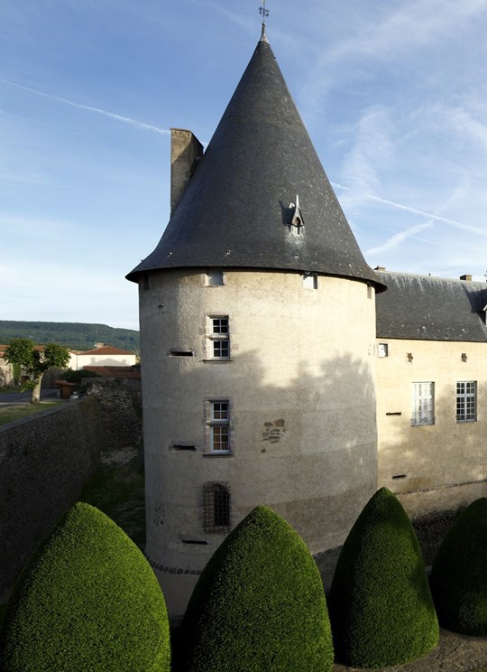 CHATEAU DE VILLENEUVE LEMBRON