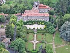 Chateau De Chavaniac - Lafayette