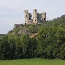 Chateau De Domeyrat