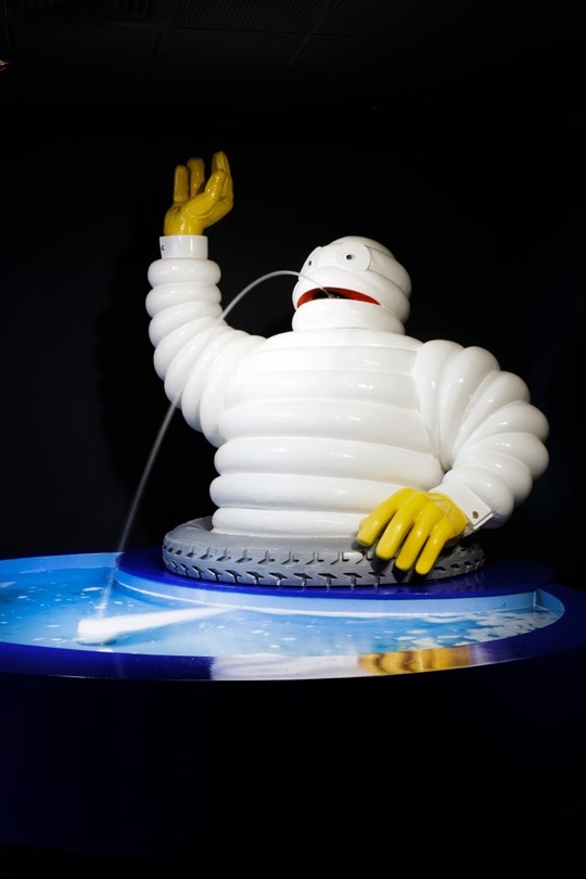 L'aventure Michelin