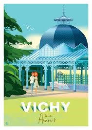 Vichy Destinations