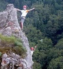 Via Ferrata - Les Rochers De La Miramande