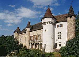 CHATEAU D'AULTERIBE