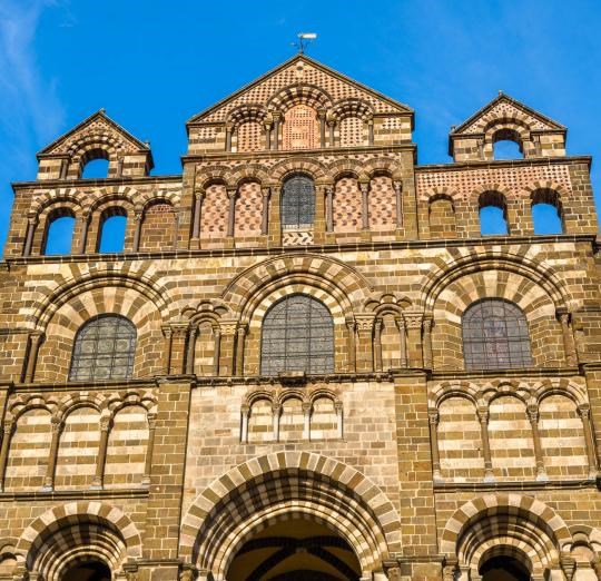 CATHEDRALE DU PUY EN VELAY