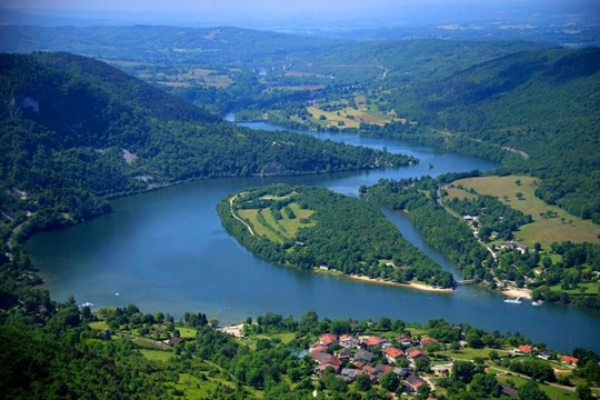 Cerdon Vallée de l'Ain 