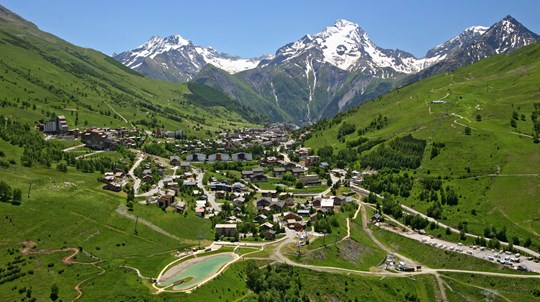 Les 2 Alpes