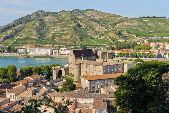 Château de Tournon 