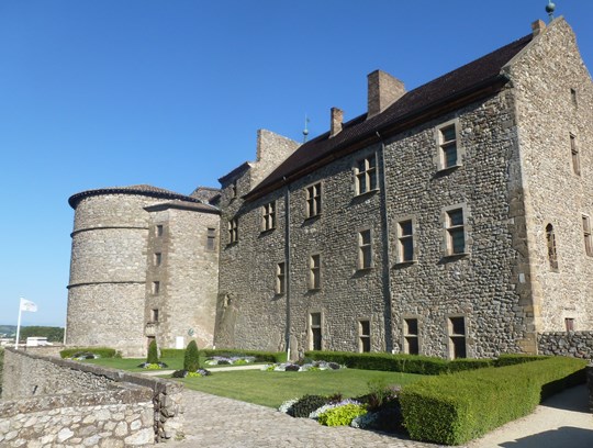 Château de Tournon 