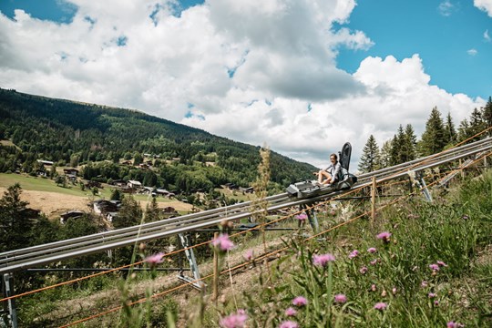 Luge 4 Saisons - Les Gets