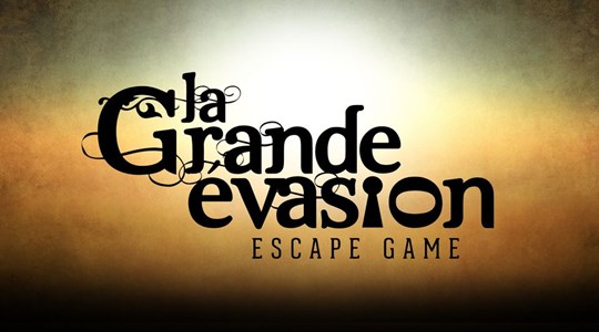 La Grande Evasion Escape Game